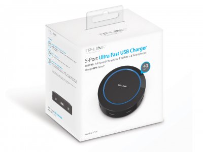 TP-Link UP540                  40W 5-портовая USB Зарядка