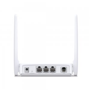 Mercusys MW300D                    N300 Wi-Fi роутер с ADSL2+ модемом