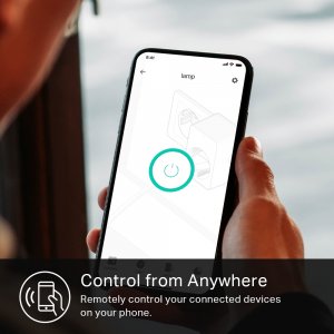 TP-Link KP105    Умная WiFi розетка