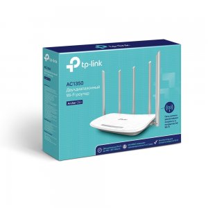 TP-Link Archer C60                   AC1350 Двухдиапазонный Wi-Fi роутер