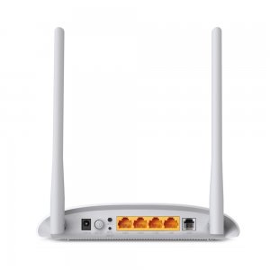 TP-Link TD-W8961N          N300 Wi-Fi роутер с ADSL2+ модемом