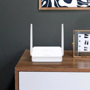 Mercusys MW302R Многорежимный Wi‑Fi роутер N300