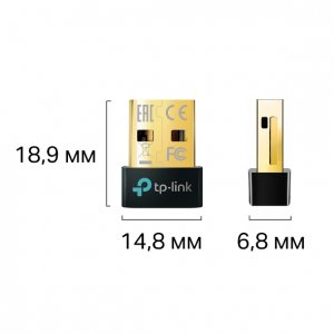 TP-Link UB500 Сверхкомпактный USB‑адаптер Bluetooth 5.0