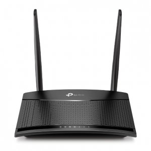 TP-Link TL-MR100 Wi-Fi роутер N300 с поддержкой 4G LTE