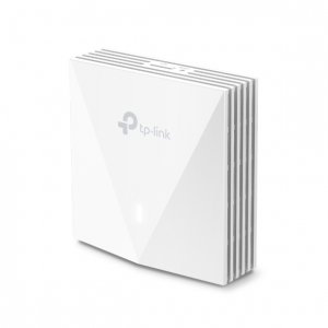 TP-Link EAP650-Wall Встраиваемая в стену точка доступа Wi‑Fi AX3000