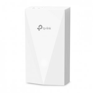 TP-Link EAP655-Wall Встраиваемая в стену точка доступа Wi‑Fi AX3000