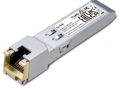 TP-Link TL-SM5310-T Модуль SFP+ 10GBASE-T RJ45