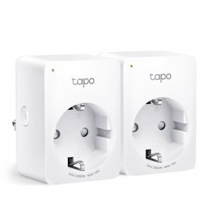 TP-Link Tapo P110(2-pack) Компактная умная розетка