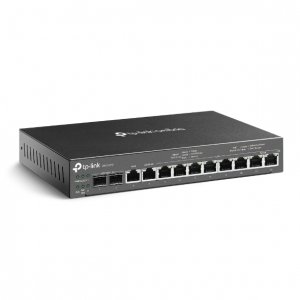 TP-Link ER7212PC VPN-маршрутизатор Omada с гигабитными портами PoE и встроенным контроллером