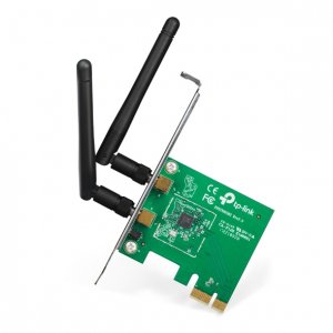 TP-Link TL-WN881ND Адаптер PCI Express с поддержкой Wi-Fi N300