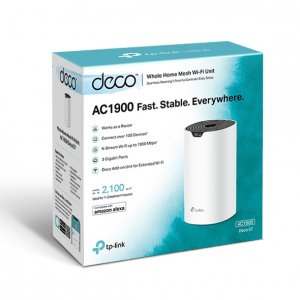 TP-Link Deco S7(1-pack) Mesh-модуль AC1900