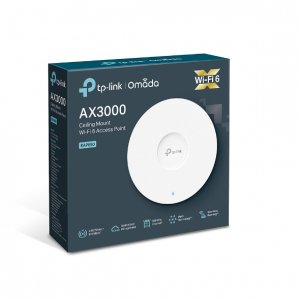 TP-Link EAP650 Потолочная точка доступа Wi‑Fi AX3000
