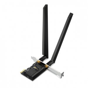 TP-Link Archer TXE72E Адаптер AXE5400 Wi-Fi 6E Bluetooth 5.3 PCIe