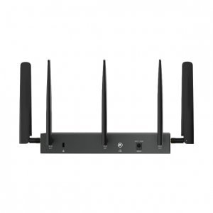 TP-Link ER706W-4G Гигабитный VPN-маршрутизатор Omada 4G+ Cat6 AX3000