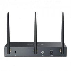TP-Link ER706W VPN‑маршрутизатор Omada с гигабитными портами и поддержкой Wi‑Fi AX3000