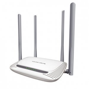 Mercusys MW325R Улучшенный роутер Wi‑Fi N300