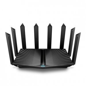 TP-Link Archer AX80 Двухдиапазонный роутер Wi‑Fi AX6000 с портом WAN/LAN 2,5 Гбит/с и поддержкой Mesh