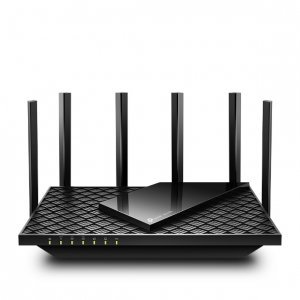 TP-Link Archer AXE75 Трехдиапазонный гигабитный Wi-Fi 6E маршрутизатор AXE5400