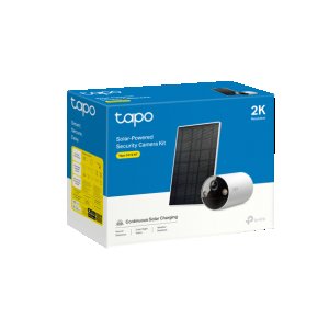 Tapo C410 KIT Камера видеонаблюдения с солнечным питанием