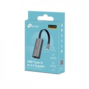 UE302C Сетевой адаптер USB Type C/2.5GEthernet