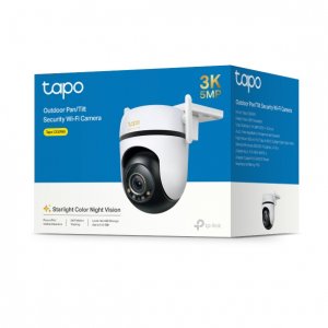 Tapo C530WS Умная наружная поворотно-наклонная камера с поддержкой ИИ