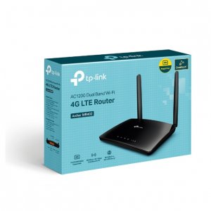Archer MR402 AC1200 Двухдиапазонный беспроводной 4G LTE маршрутизатор