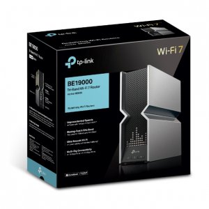 Archer BE800 BE19000 Трехдиапазонный маршрутизатор Wi-Fi 7