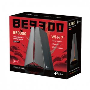 Archer GE550 BE9300 Трехдиапазонный беспроводной маршрутизатор Wi-Fi 7