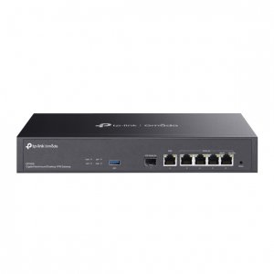 ER7406 Omada гигабитный Multi-WAN VPN‑маршрутизатор монтируемый в стойку