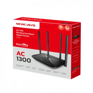 Mercusys AC12G AC1300 Двухдиапазонный гигабитный беспроводной маршрутизатор