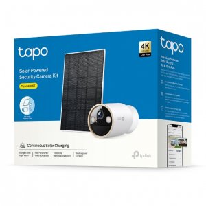 TP-Link Tapo C460 KIT Комплект умной камеры с поддержкой ИИ и солнечной панели
