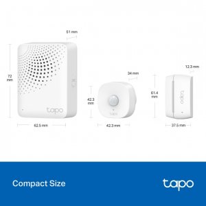 Tapo T30 KIT Стартовый комплект умных сенсоров