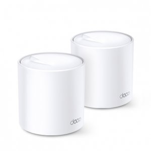 TP-Link Deco X60(2-pack) AX5400 Mesh-система Wi-Fi 6