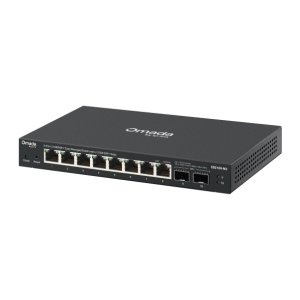 ES210X-M2 Omada 8-портовый 2,5-гигабитный Easy Managed коммутатор с 2 слотами 10GE SFP+