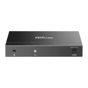 SG2206MP Omada 6‑портовый гигабитный управляемый коммутатор Smart с 4 портами PoE+
