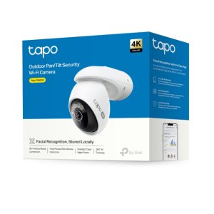 Tapo C560WS Умная наружная поворотно-наклонная камера с ИИ
