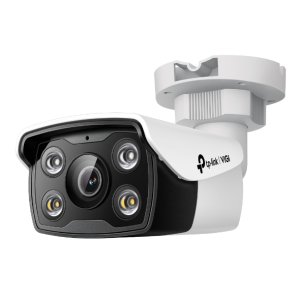 VIGI C350(4mm) Полноцветная цилиндрическая сетевая камера VIGI 5MP