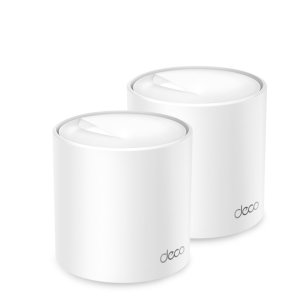 Deco X50(2-pack) AX3000 Mesh-система Wi-Fi 6