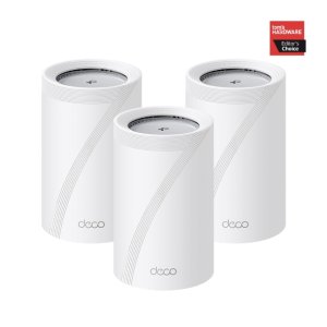 Deco BE68(3-pack) BE14000 Трехдиапазонная Mesh-система Wi-Fi 7